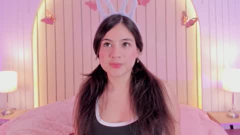 Snapshot of ameliiaa_smith chatting on October 17, 2:26 am Amelia online show from October 17, 2:26 am
