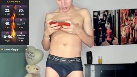 Lucian online show from November 26, 1:58 am