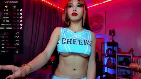Snapshot of amethyst_ts chatting on February 20, 2:57 pm AMETHYST look at my BIO online show from February 20, 2:57 pm
