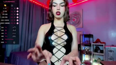 Snapshot of amethyst_ts chatting on February 27, 4:53 pm AMETHYST look at my BIO online show from February 27, 4:53 pm