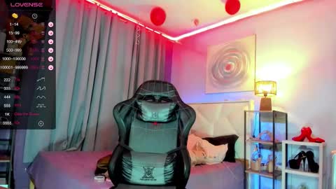 Snapshot of amethyst_ts chatting on March 3, 11:03 pm AMETHYST look at my BIO online show from March 3, 11:03 pm
