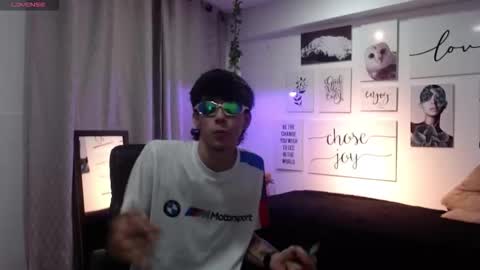 amethystshadow online show from February 10, 8:01 pm