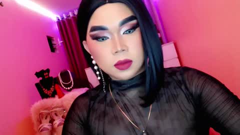 Queen Mireska online show from February 26, 12:38 pm