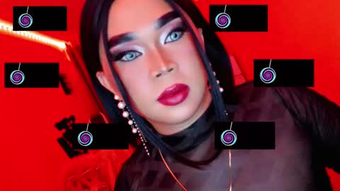 Queen Mireska online show from March 5, 6:12 pm