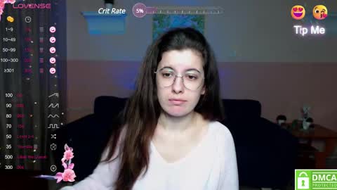 Snapshot of aminabeatris chatting on February 12, 9:31 am Amina online show from February 12, 9:31 am