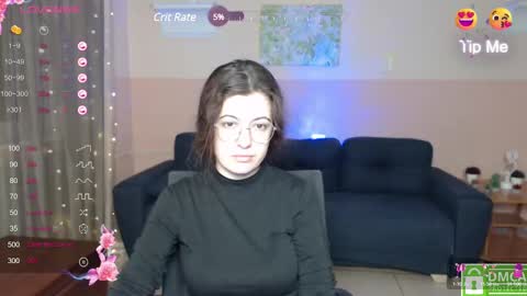Snapshot of aminabeatris chatting on March 9, 6:28 am Amina online show from March 9, 6:28 am