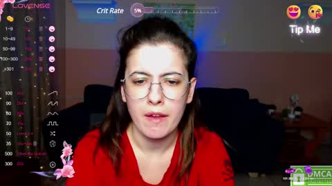 Snapshot of aminabeatris chatting on February 27, 12:34 pm Amina online show from February 27, 12:34 pm