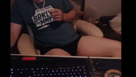 Jens online show from April 29, 11:09 pm