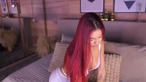 Ammy Scott  online show from January 31, 7:55 pm