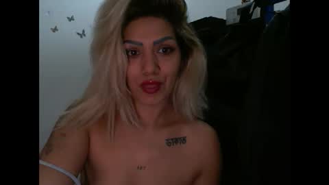 AmorahNotty online show from January 31, 11:56 pm