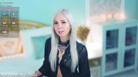 Snapshot of amoramias chatting on October 13, 7:27 pm Im the first transgender post-op model on haturbate. I have a new sweet pussy... online show from October 13, 7:27 pm