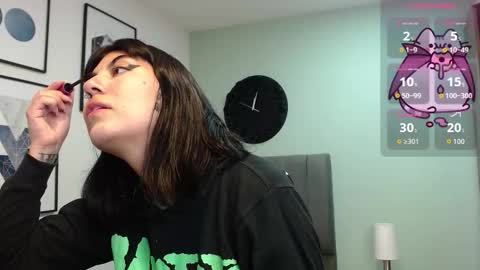 Amy 3 online show from December 3, 4:57 am