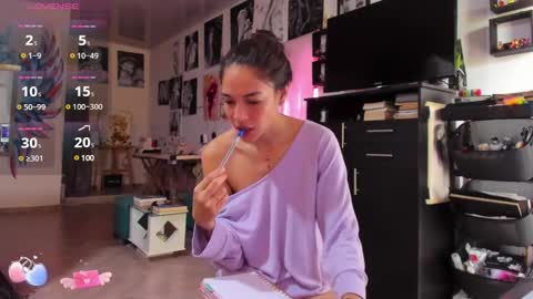 AmyEloise online show from February 28, 3:26 pm