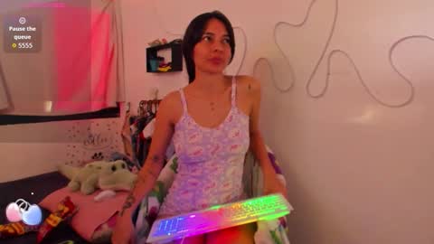 AmyEloise online show from September 27, 10:07 pm