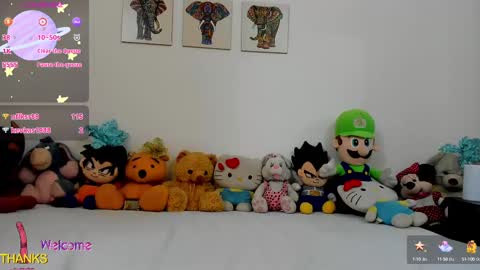 Amy online show from March 5, 10:10 pm