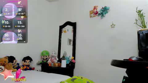 Amy online show from January 14, 9:34 pm