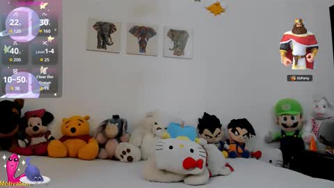 Amy online show from January 10, 6:46 pm