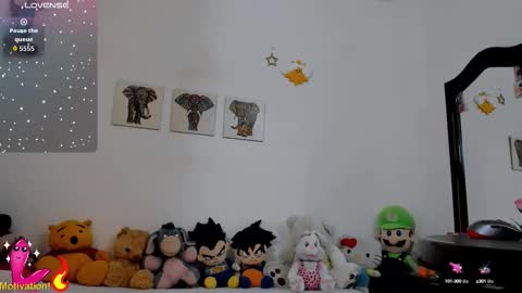 Amy online show from September 26, 9:45 pm