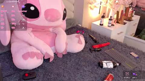 Amy online show from March 20, 9:09 pm