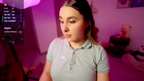 Daniela M online show from March 8, 2:04 am