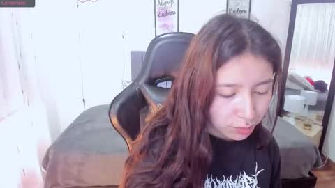 Snapshot of amy_sophiaa chatting on October 4, 4:05 pm Amy sophia 3 online show from October 4, 4:05 pm