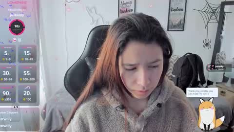 Snapshot of amy_sophiaa chatting on October 20, 12:54 pm Amy sophia 3 online show from October 20, 12:54 pm