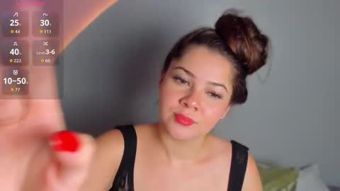 Snapshot of amy_vans_ chatting on October 13, 12:12 am Amy nickname Kirby online show from October 13, 12:12 am