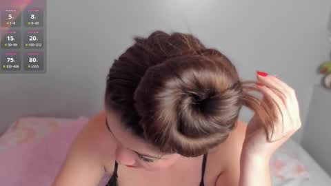 Snapshot of amy_vans_ chatting on October 16, 12:21 am Amy nickname Kirby online show from October 16, 12:21 am
