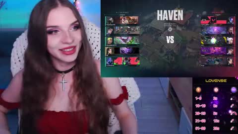 Amy is here  my telegram chanel -  online show from March 5, 7:49 pm