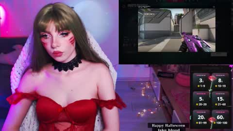 Amy is here  my telegram chanel -  online show from October 30, 8:42 pm