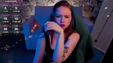 amycherryberry online show from January 9, 1:44 am