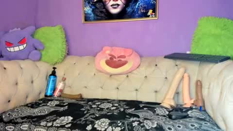 Snapshot of amydelahoz chatting on October 24, 2:23 am Amy Kamila online show from October 24, 2:23 am