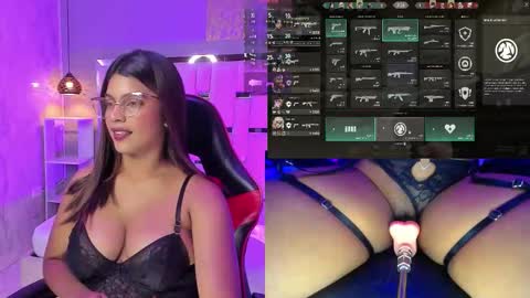 amyevan_ online show from October 27, 9:59 pm