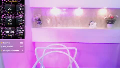 Snapshot of amyjohnsonn chatting on February 2, 2:34 pm amyjohnsonn online show from February 2, 2:34 pm
