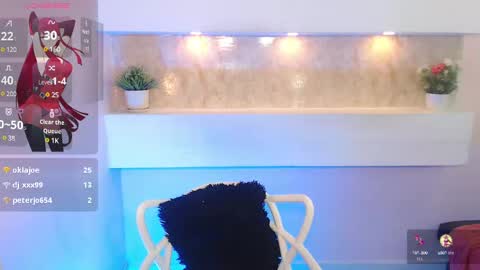 Snapshot of amyjohnsonn chatting on February 20, 3:19 pm amyjohnsonn online show from February 20, 3:19 pm