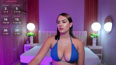 amyjohnsonn online show from March 12, 5:22 am