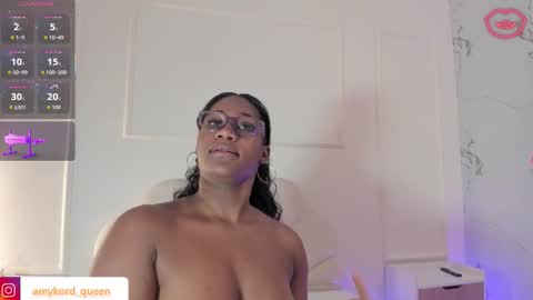 Amykord online show from March 8, 11:58 am