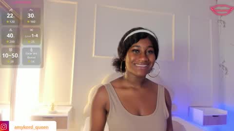 Amykord online show from November 9, 11:57 am