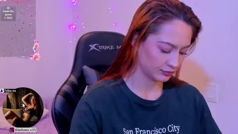 Amy online show from September 25, 5:20 pm