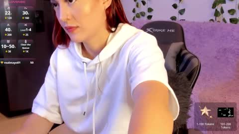 Amy online show from February 7, 10:30 pm