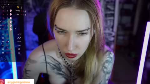 Amy switch Goddess divine Mistress   online show from March 2, 1:16 pm