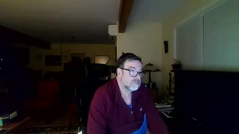 an_older_gentleman online show from September 21, 1:20 am