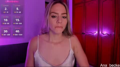 Ana online show from January 30, 6:35 am