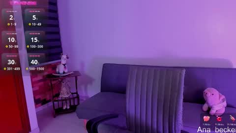 Ana online show from November 12, 9:33 am