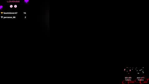 Ana online show from January 31, 7:11 pm