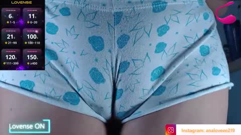 Ana lopez - Cameltoe girl  online show from November 12, 1:46 pm