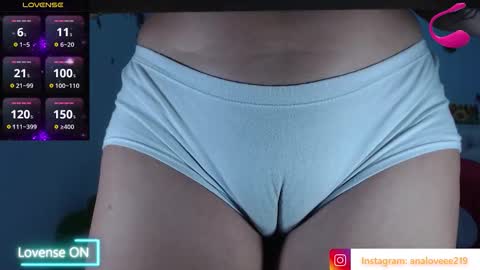 Ana lopez - Cameltoe girl  online show from February 13, 2:20 pm