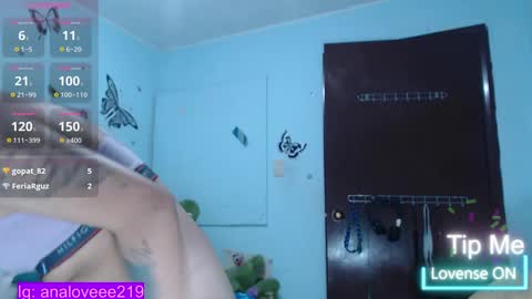 Ana lopez - Cameltoe girl  online show from February 28, 3:26 pm