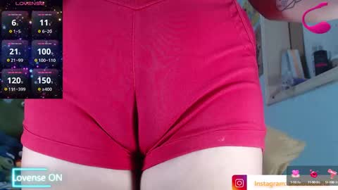 Ana lopez - Cameltoe girl  online show from October 3, 2:32 am