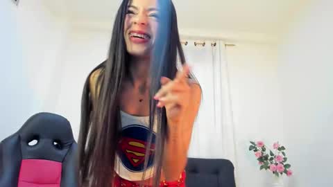 Ana online show from January 12, 11:56 pm